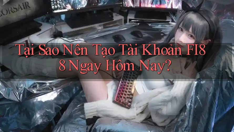Tại Sao Nên Tạo Tài Khoản FI88 Ngay Hôm Nay? Tại Sao Nên Tạo Tài Khoản FI88 Ngay Hôm Nay?
