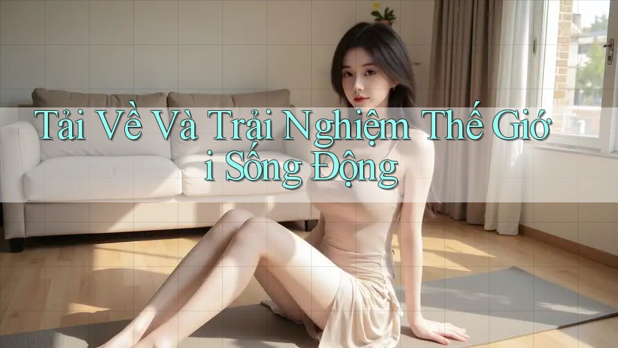Tải Về Và Trải Nghiệm Thế Giới Sống Động