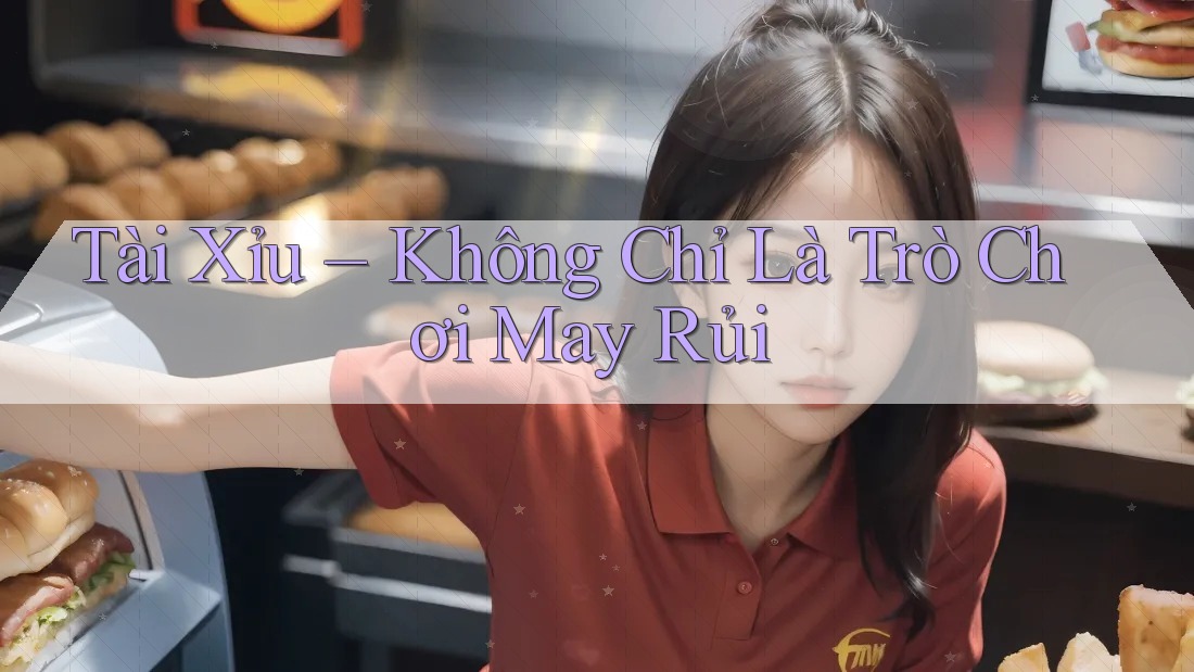 Tài Xỉu – Không Chỉ Là Trò Chơi May Rủi Tài Xỉu – Không Chỉ Là Trò Chơi May Rủi