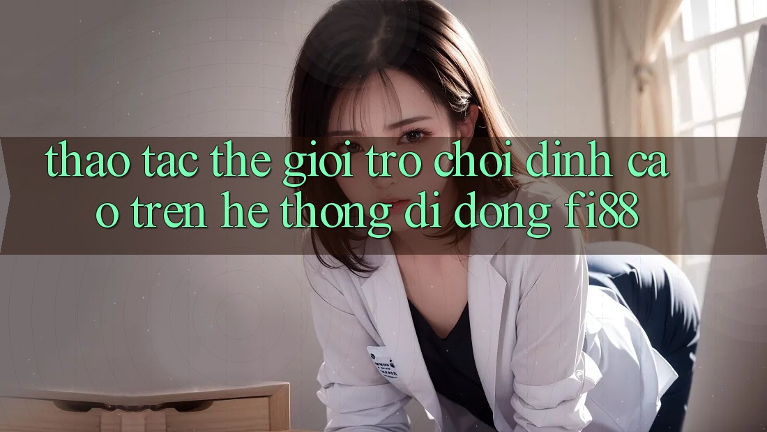 Thao tác thế giới trò chơi đỉnh cao trên hệ thống di động Fi88