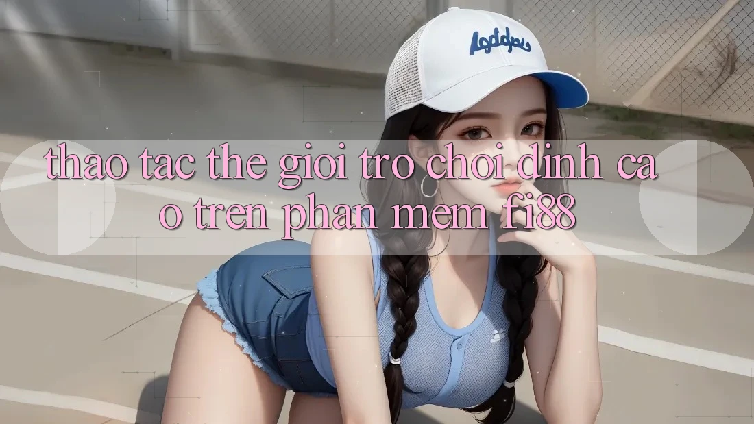 Thao tác thế giới trò chơi đỉnh cao trên phần mềm Fi88 Thao tác thế giới trò chơi đỉnh cao trên phần mềm Fi88