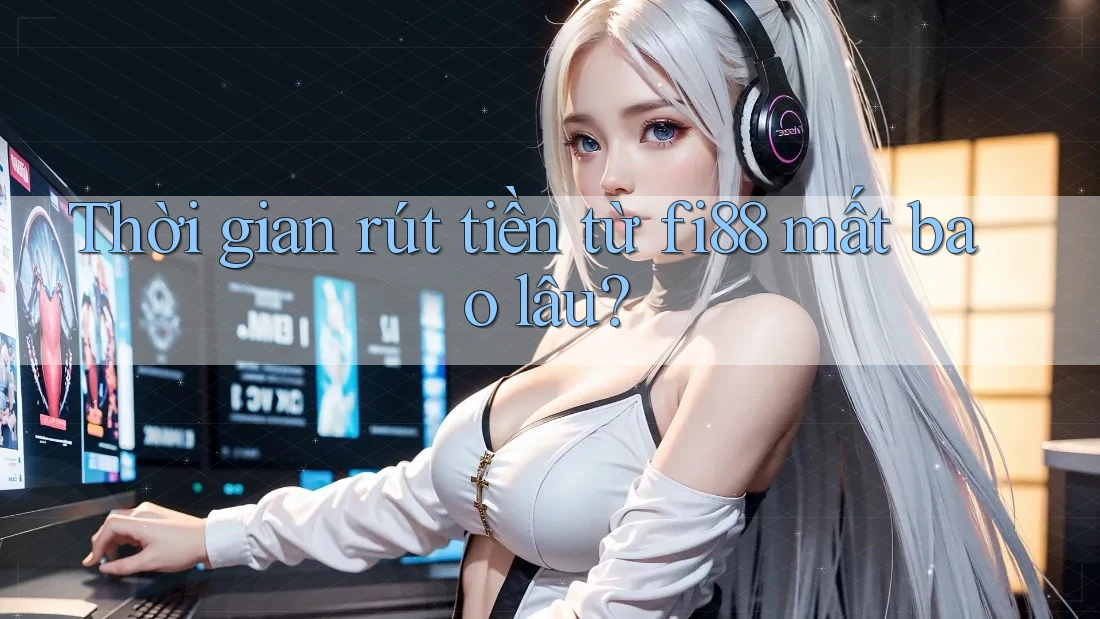 Thời gian rút tiền từ fi88 mất bao lâu? Thời gian rút tiền từ fi88 mất bao lâu?