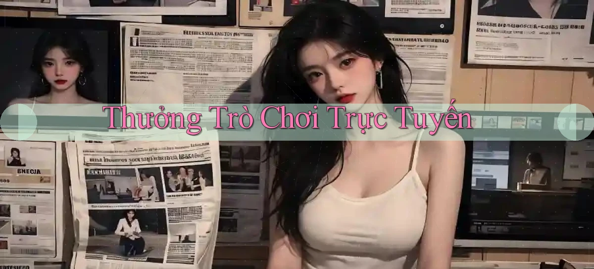 Thưởng Trò chơi trực tuyến