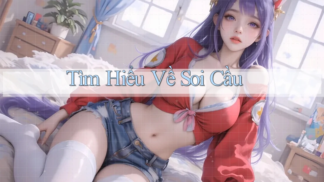 Tìm hiểu về soi cầu Tìm hiểu về soi cầu