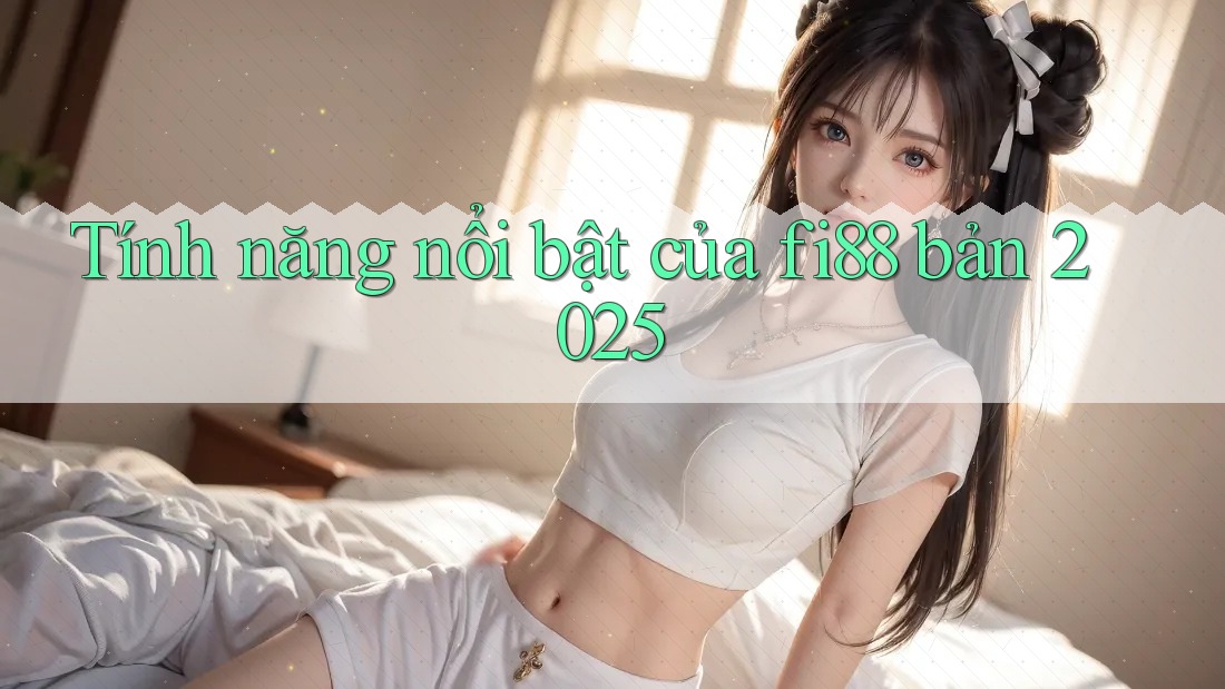 Tính năng nổi bật của fi88 bản 2025 Tính năng nổi bật của fi88 bản 2025