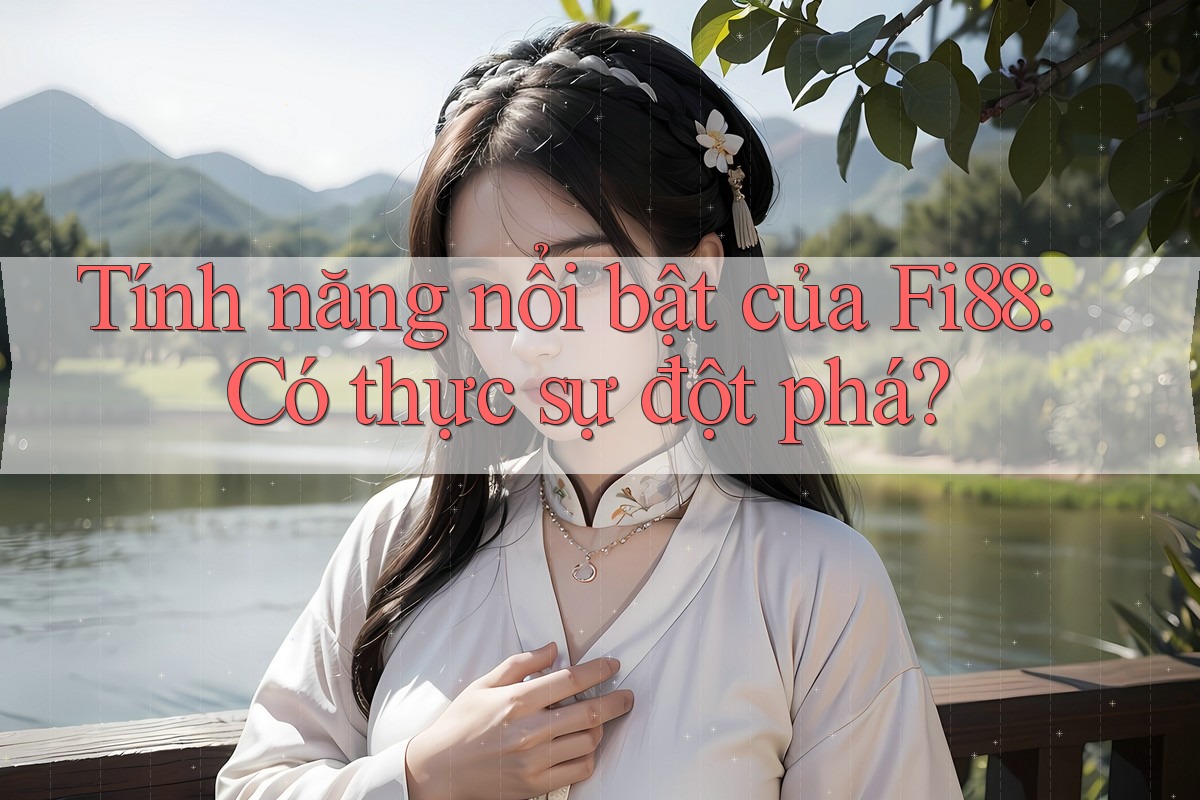 Tính năng nổi bật của Fi88: Có thực sự đột phá? Tính năng nổi bật của Fi88: Có thực sự đột phá?