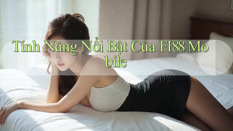 Tính năng nổi bật của Fi88 mobile