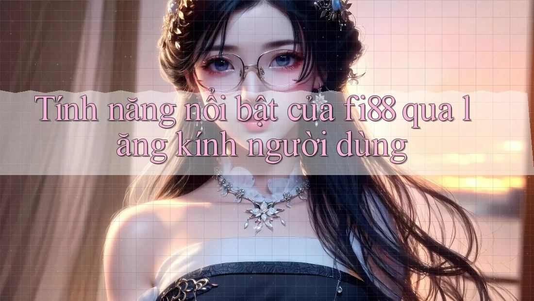 Tính năng nổi bật của fi88 qua lăng kính người dùng Tính năng nổi bật của fi88 qua lăng kính người dùng
