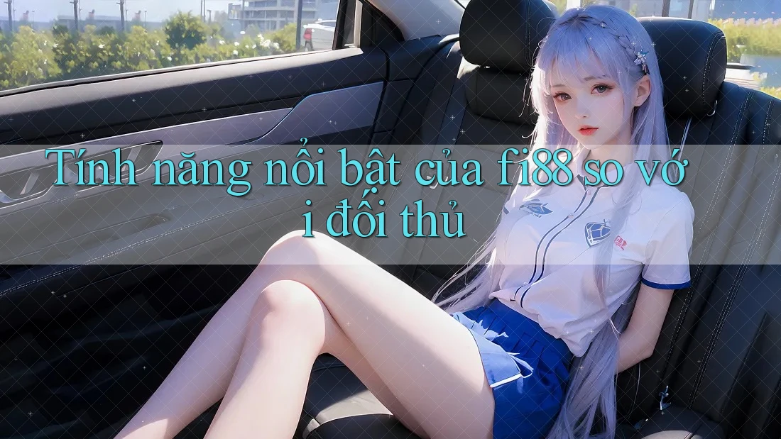 Tính năng nổi bật của fi88 so với đối thủ Tính năng nổi bật của fi88 so với đối thủ