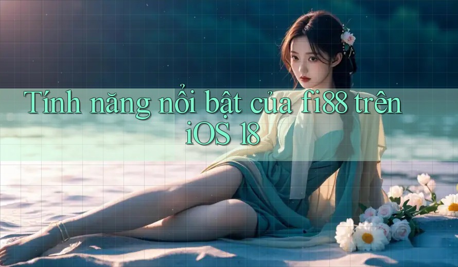 Tính năng nổi bật của fi88 trên iOS 18 Tính năng nổi bật của fi88 trên iOS 18