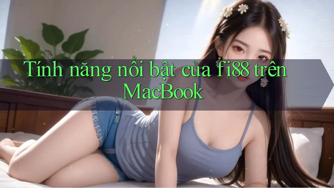 Tính năng nổi bật của fi88 trên MacBook Tính năng nổi bật của fi88 trên MacBook