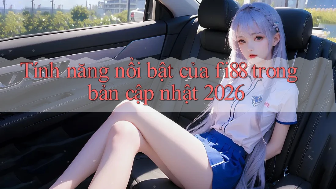 Tính năng nổi bật của fi88 trong bản cập nhật 2026