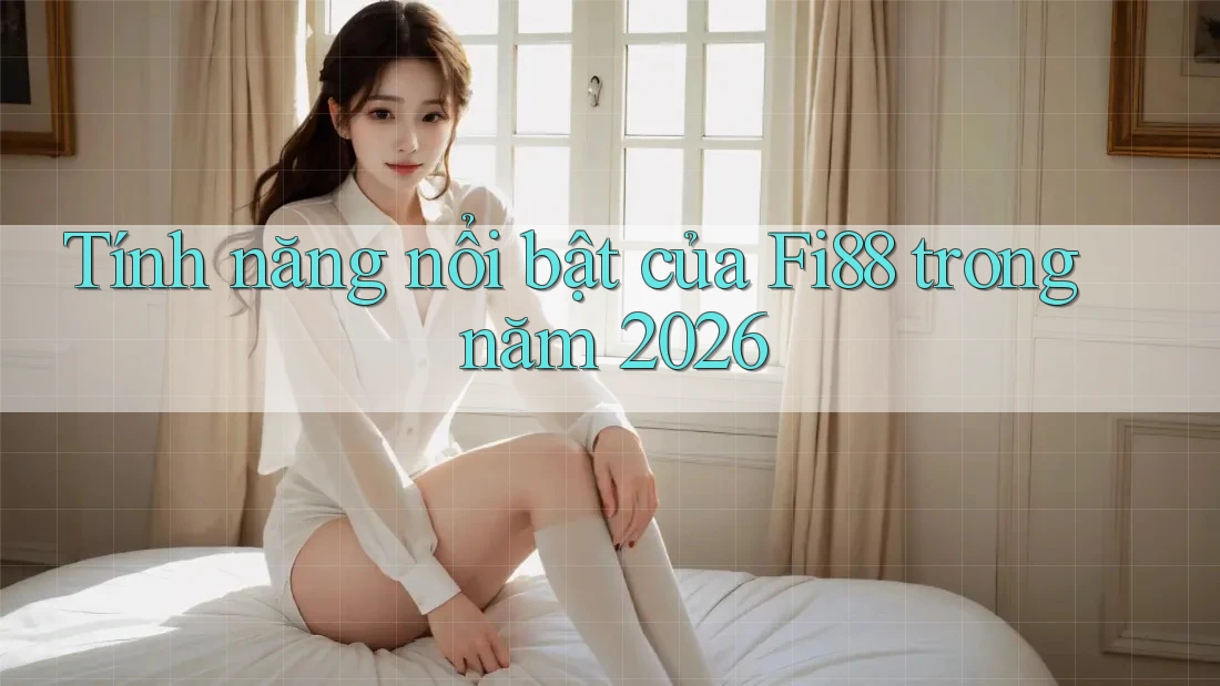 Tính năng nổi bật của Fi88 trong năm 2026 Tính năng nổi bật của Fi88 trong năm 2026