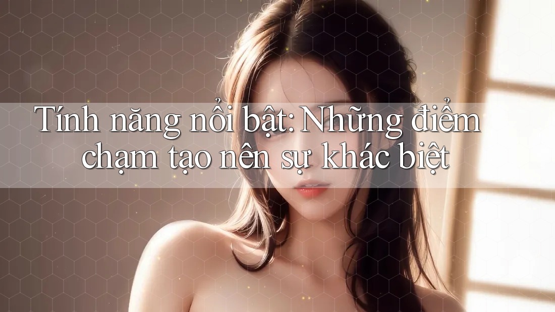 Tính năng nổi bật: Những điểm chạm tạo nên sự khác biệt
