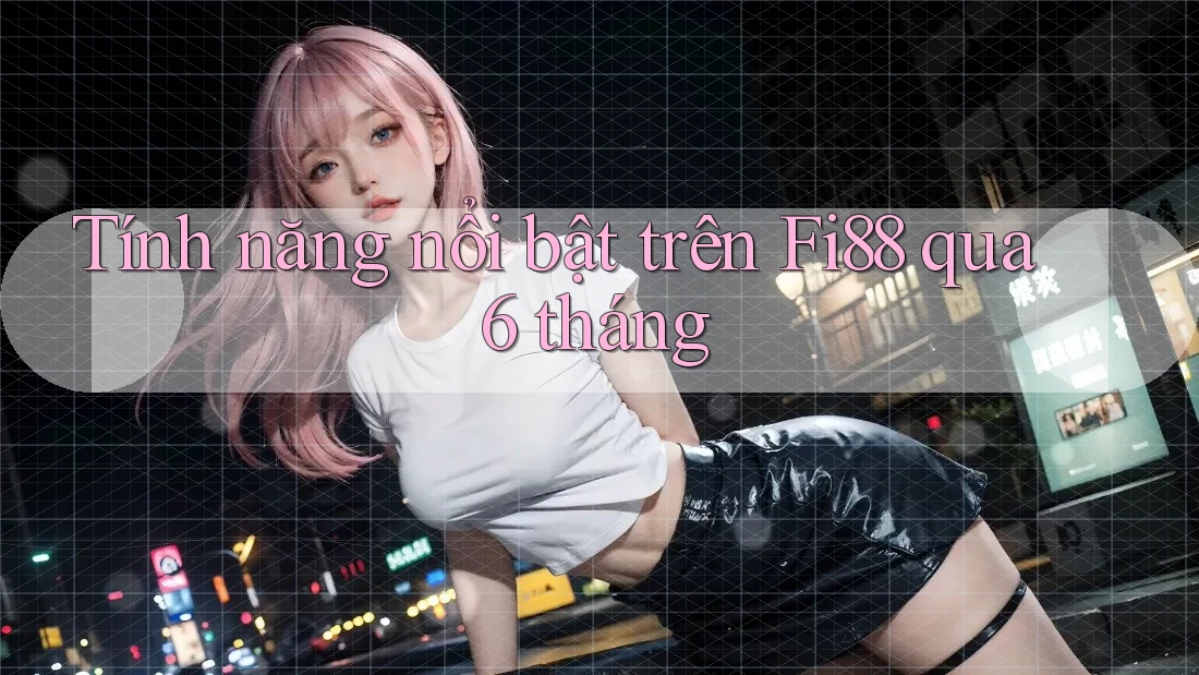 Tính năng nổi bật trên Fi88 qua 6 tháng Tính năng nổi bật trên Fi88 qua 6 tháng
