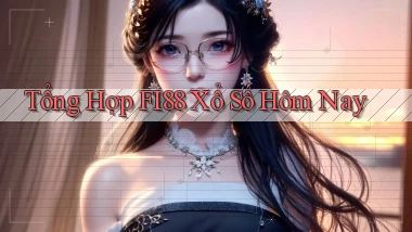tổng hợp fi88 xổ số hôm nay