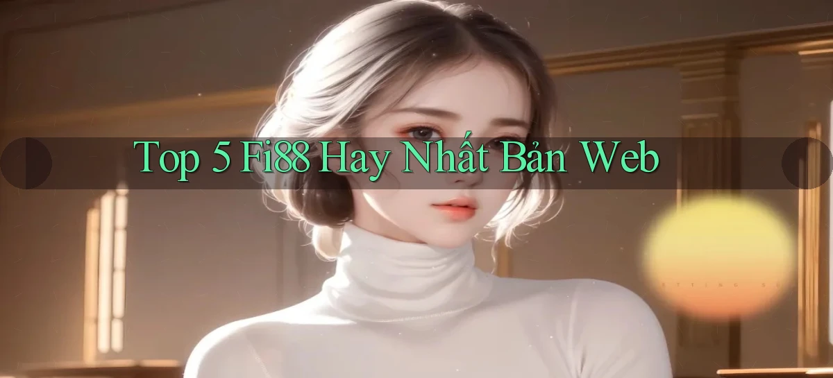 top 5 fi88 hay nhất bản web