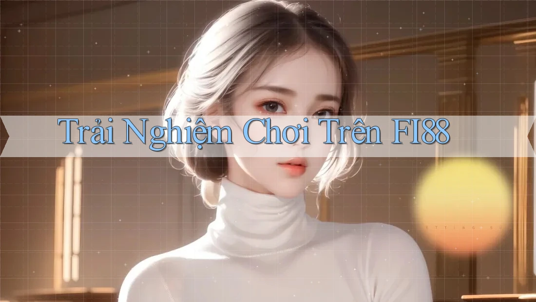 Trải Nghiệm Chơi Trên FI88 Trải Nghiệm Chơi Trên FI88