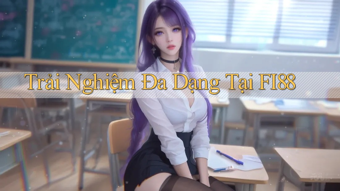 Trải Nghiệm Đa Dạng Tại FI88 Trải Nghiệm Đa Dạng Tại FI88