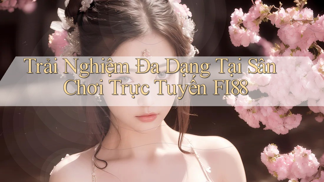 Trải Nghiệm Đa Dạng Tại Sân Chơi Trực Tuyến FI88