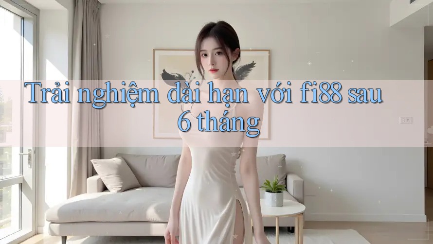 Trải nghiệm dài hạn với fi88 sau 6 tháng