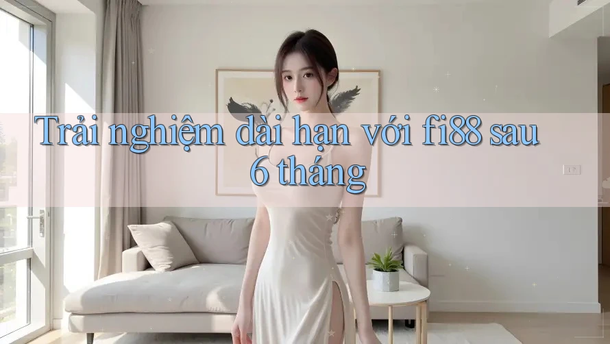 Trải nghiệm dài hạn với fi88 sau 6 tháng