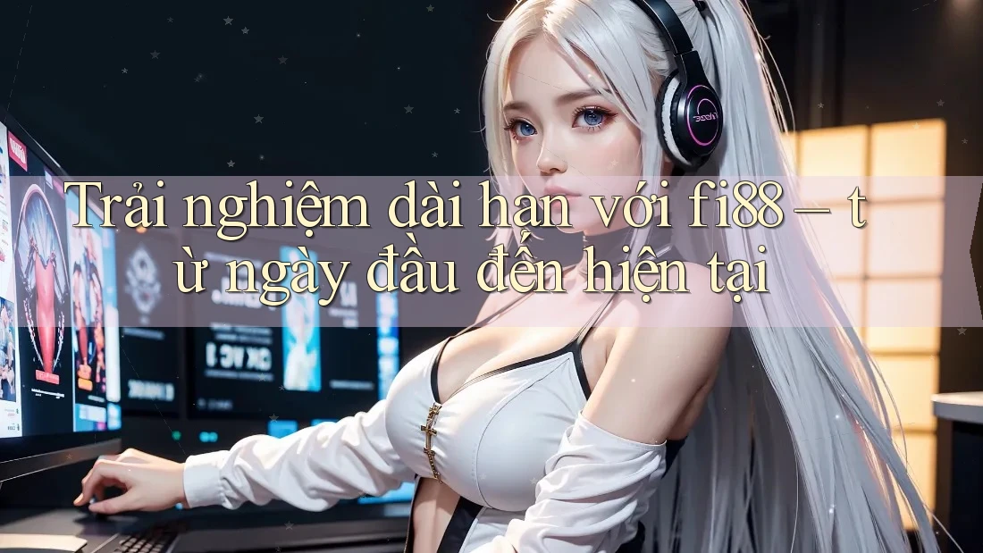 Trải nghiệm dài hạn với fi88 – từ ngày đầu đến hiện tại Trải nghiệm dài hạn với fi88 – từ ngày đầu đến hiện tại