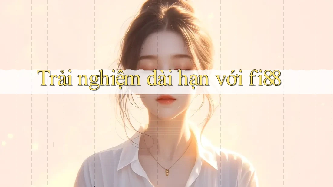 Trải nghiệm dài hạn với fi88