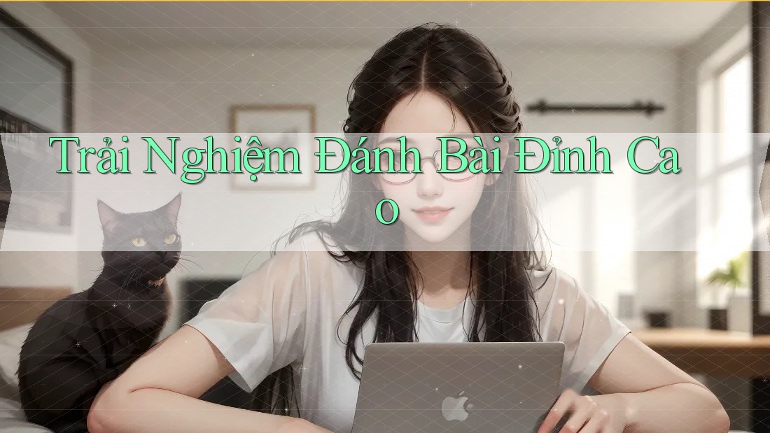Trải Nghiệm Đánh Bài Đỉnh Cao