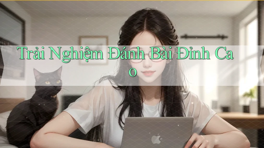 Trải Nghiệm Đánh Bài Đỉnh Cao