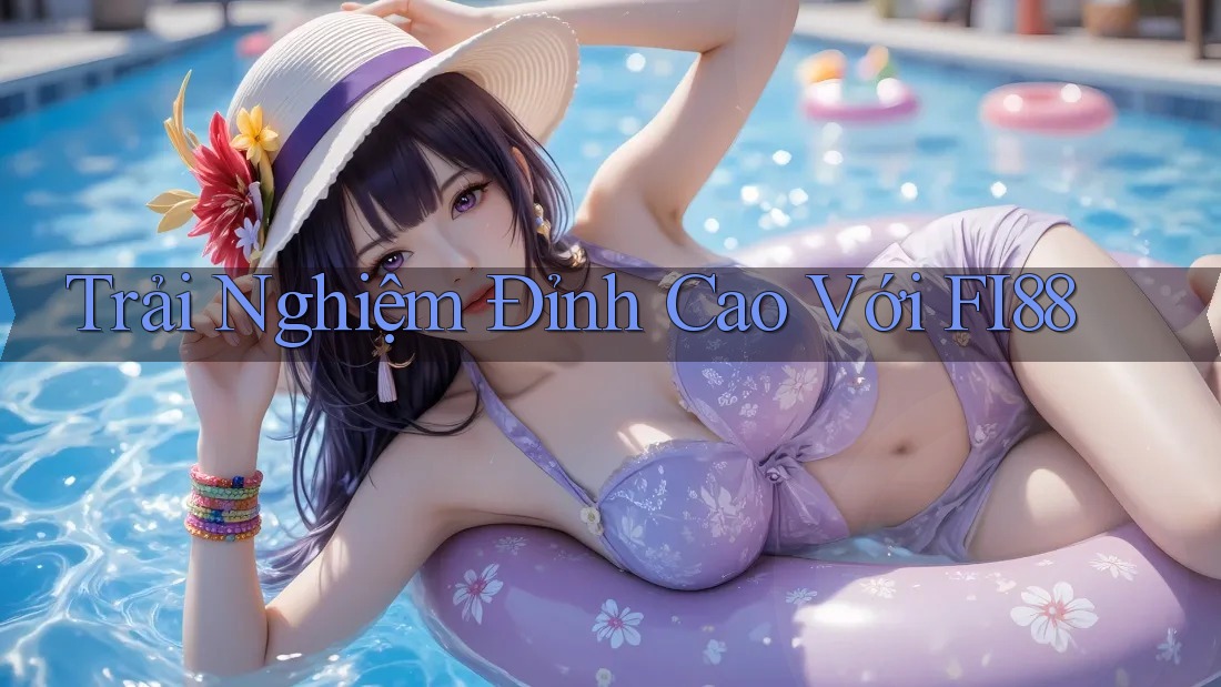 Trải Nghiệm Đỉnh Cao Với FI88 Trải Nghiệm Đỉnh Cao Với FI88