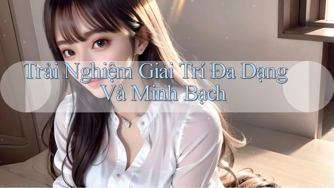 Trải Nghiệm Giải Trí Đa Dạng Và Minh Bạch Trải Nghiệm Giải Trí Đa Dạng Và Minh Bạch