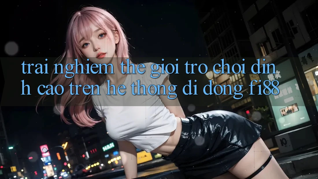 Trải nghiệm thế giới trò chơi đỉnh cao trên hệ thống di động Fi88 Trải nghiệm thế giới trò chơi đỉnh cao trên hệ thống di động Fi88