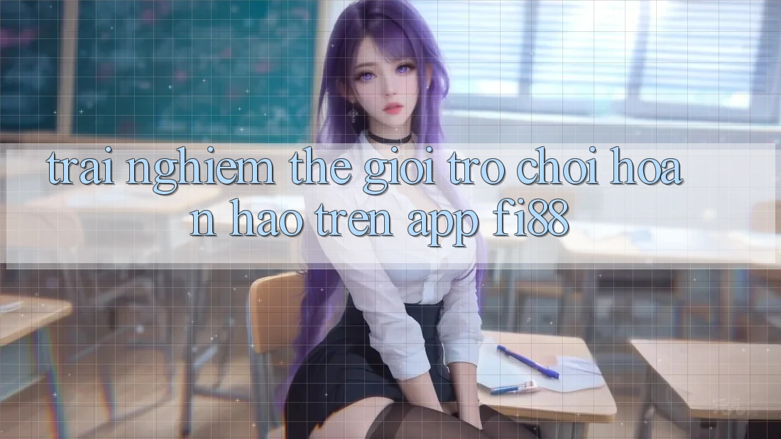 Trải nghiệm thế giới trò chơi hoàn hảo trên app Fi88