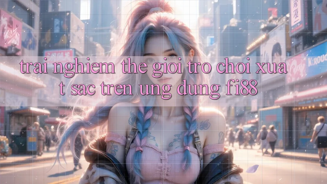 Trải nghiệm thế giới trò chơi xuất sắc trên ứng dụng Fi88 Trải nghiệm thế giới trò chơi xuất sắc trên ứng dụng Fi88