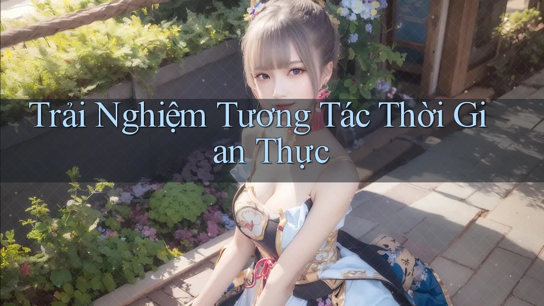 Trải Nghiệm Tương Tác Thời Gian Thực