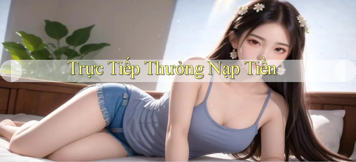 Trực tiếp Thưởng nạp tiền