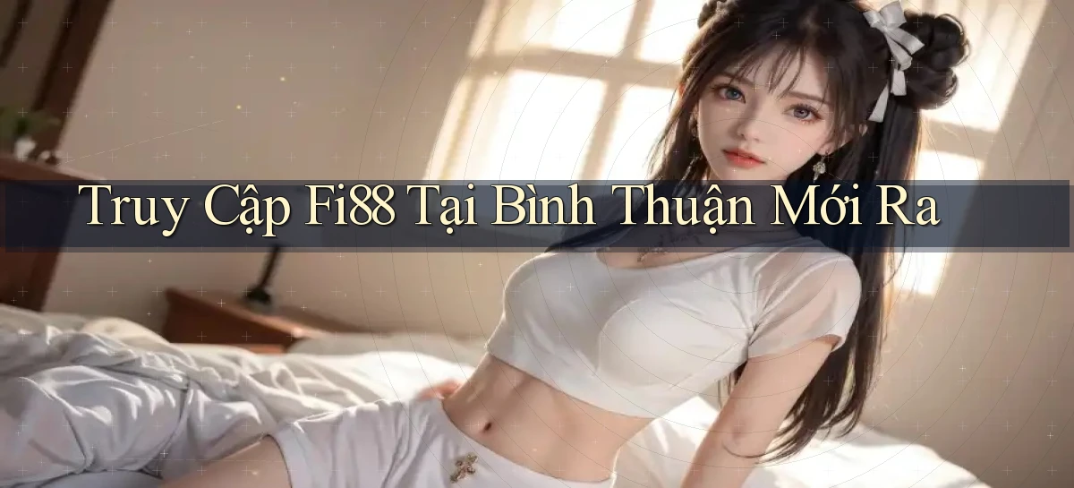 truy cập fi88 tại Bình Thuận mới ra
