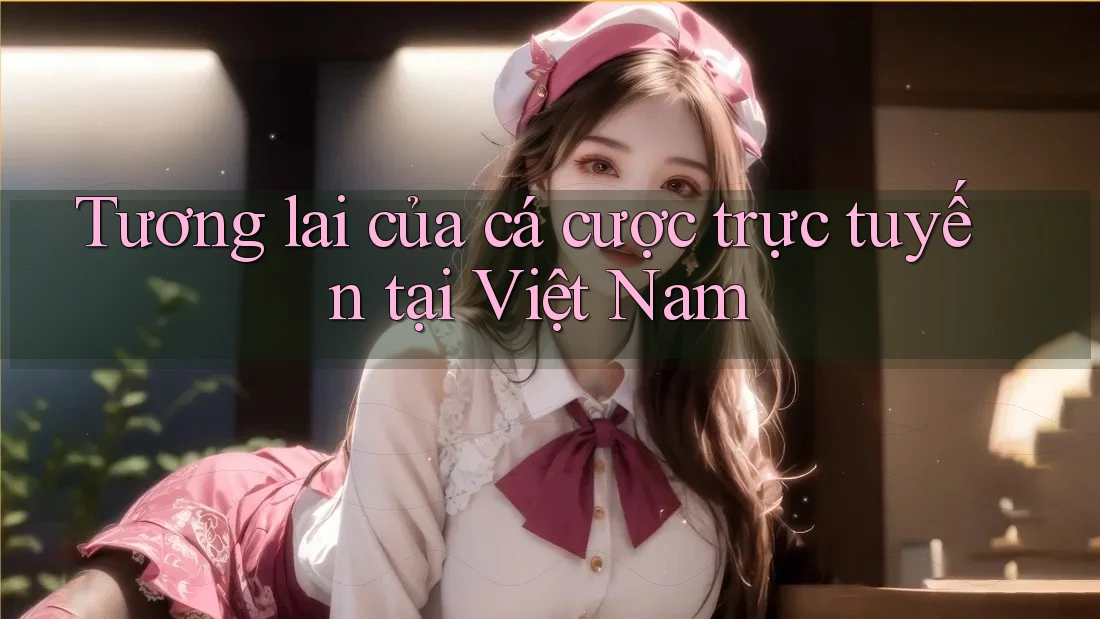 Tương lai của cá cược trực tuyến tại Việt Nam Tương lai của cá cược trực tuyến tại Việt Nam