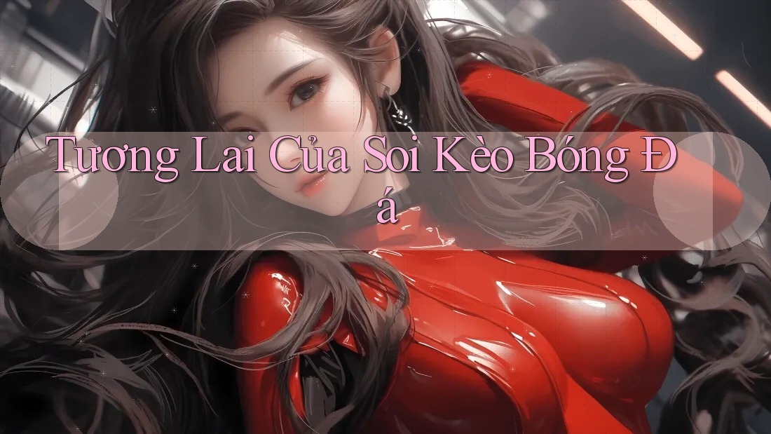 Tương Lai Của Soi Kèo Bóng Đá Tương Lai Của Soi Kèo Bóng Đá