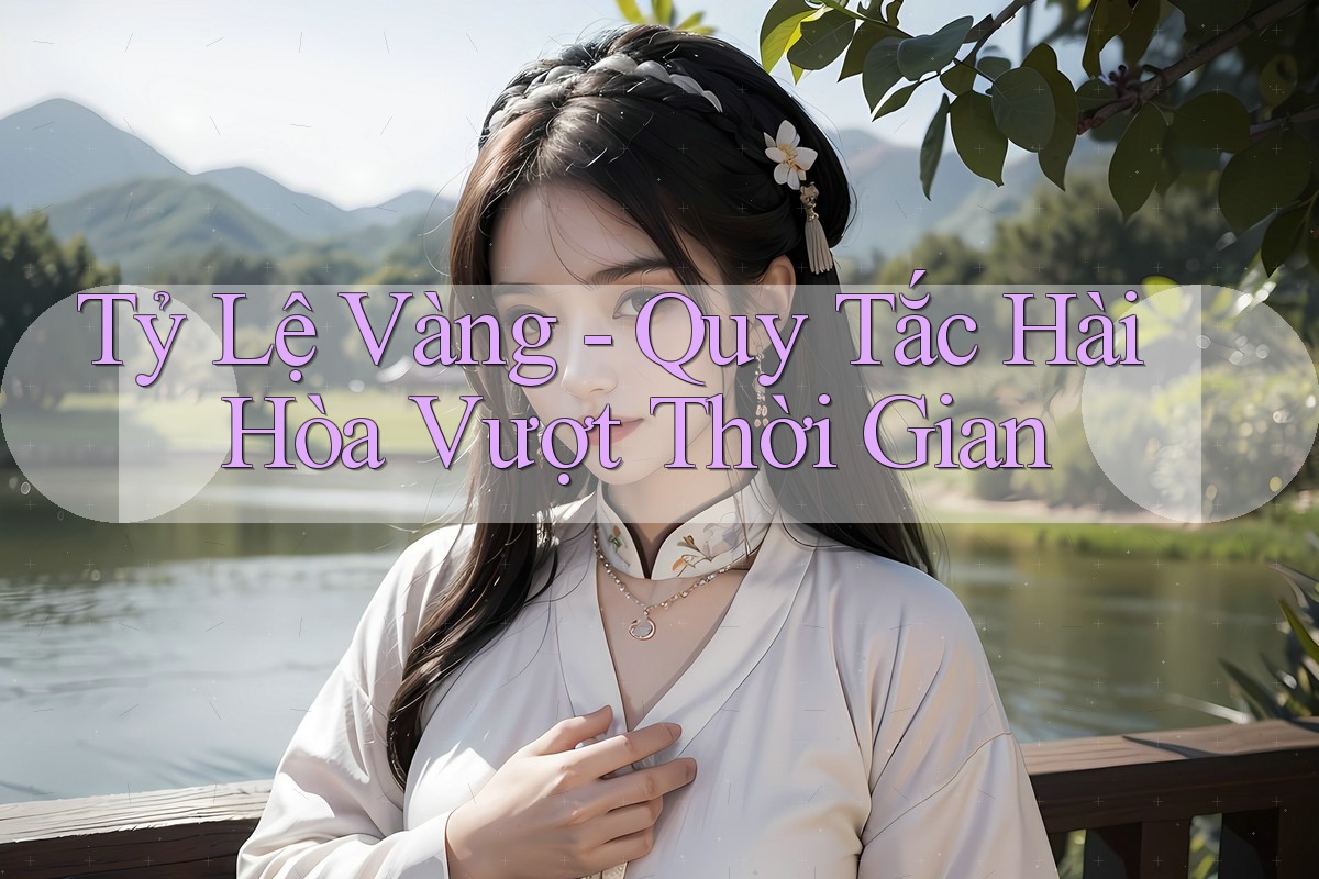 Tỷ Lệ Vàng - Quy Tắc Hài Hòa Vượt Thời Gian