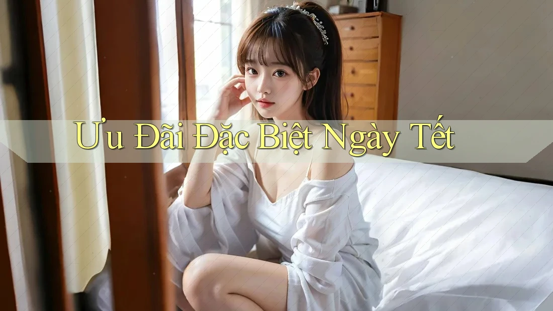 Ưu Đãi Đặc Biệt Ngày Tết