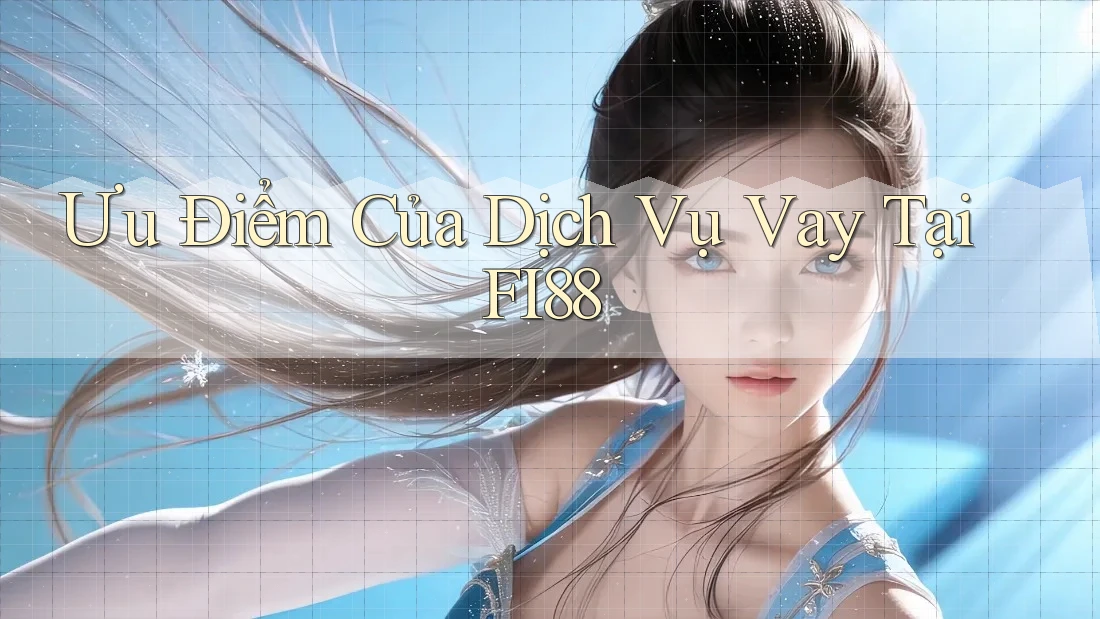 Ưu Điểm Của Dịch Vụ Vay Tại FI88