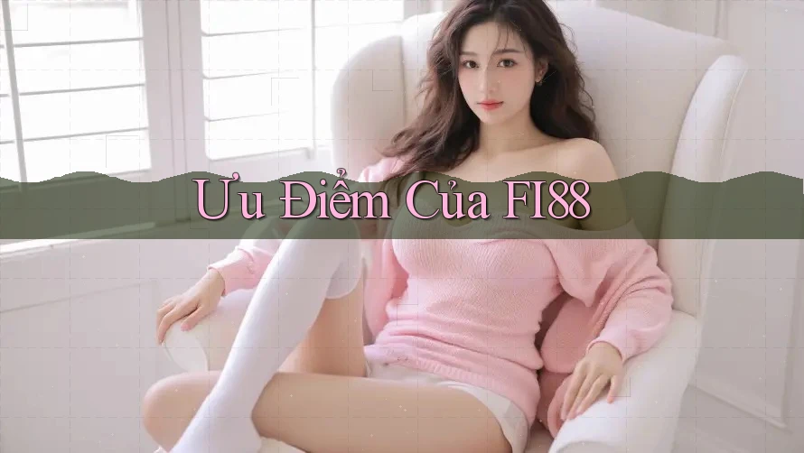 Ưu Điểm Của FI88 Ưu Điểm Của FI88