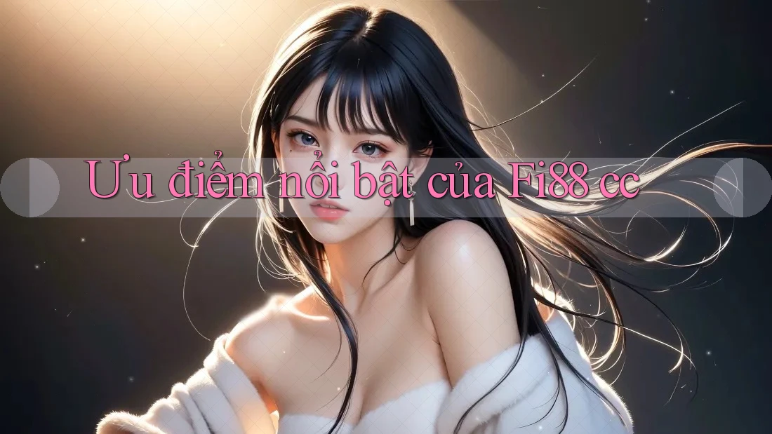 Ưu điểm nổi bật của Fi88 cc Ưu điểm nổi bật của Fi88 cc