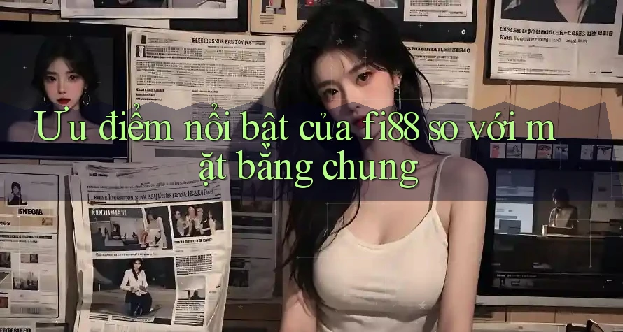 Ưu điểm nổi bật của fi88 so với mặt bằng chung Ưu điểm nổi bật của fi88 so với mặt bằng chung
