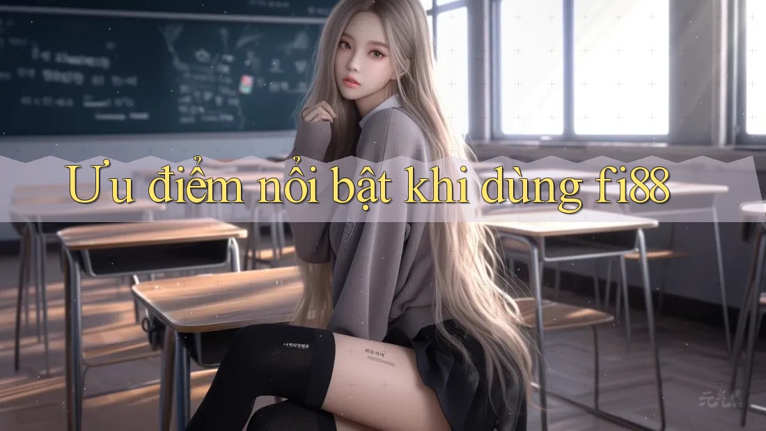 Ưu điểm nổi bật khi dùng fi88