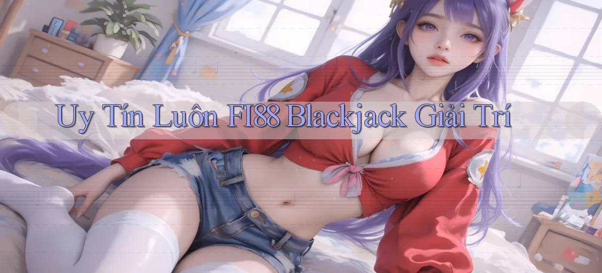 uy tín luôn fi88 blackjack giải trí