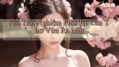 vào trải nghiệm fi88 tại Cần Thơ vừa ra mắt