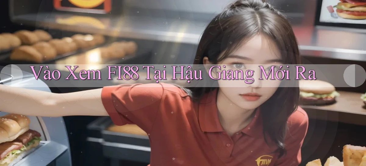vào xem fi88 tại Hậu Giang mới ra